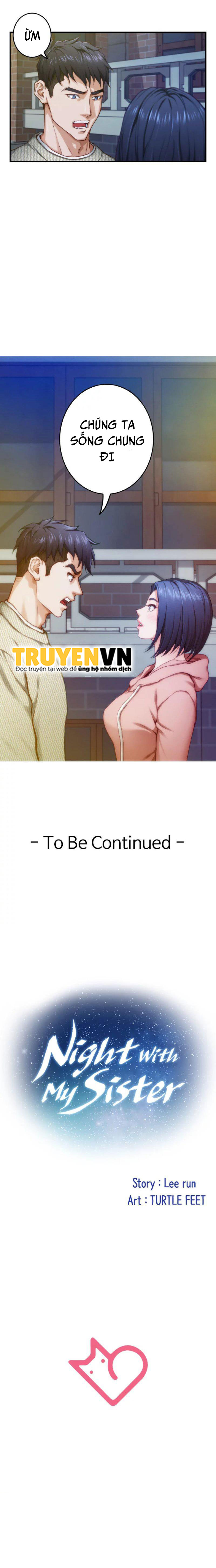 qua đêm với chị yêu chapter 10 43