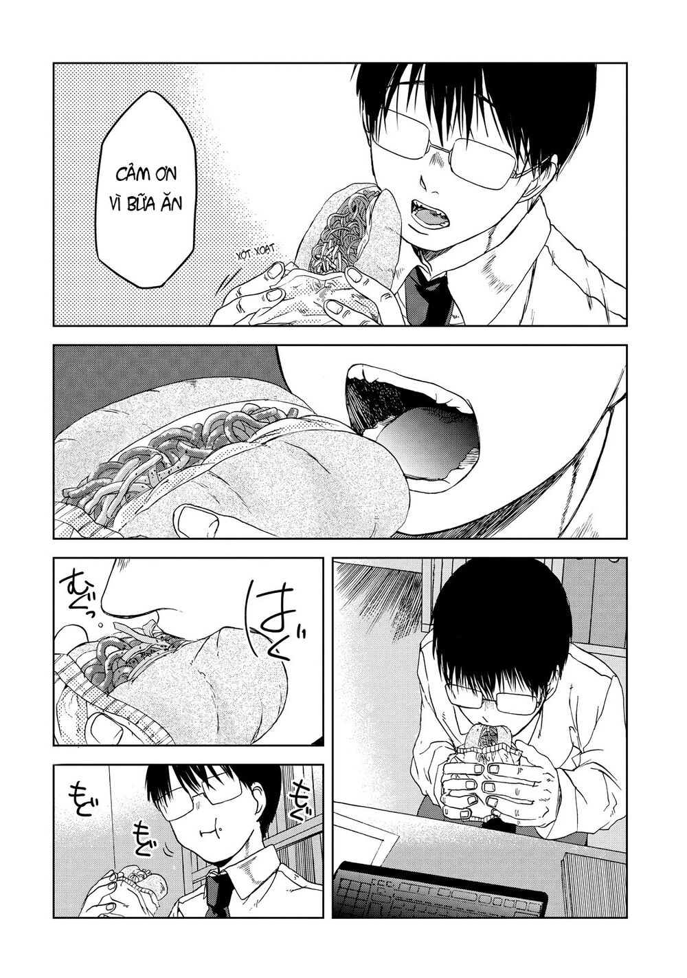 cùng ăn thôi chapter 19 4