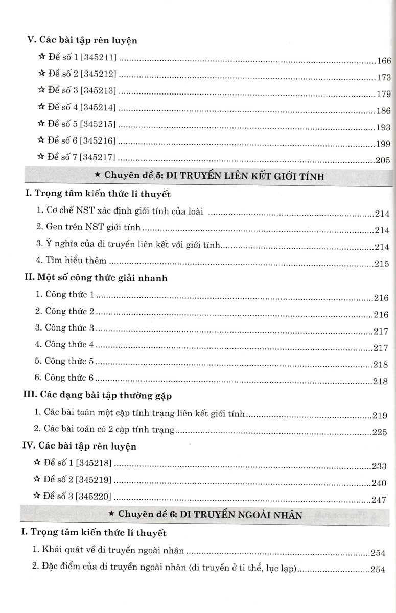 TỰ HỌC SINH HỌC - TẬP 2 - QUY LUẬT DI TRUYỀN VÀ DI TRUYỀN QUẦN THỂ