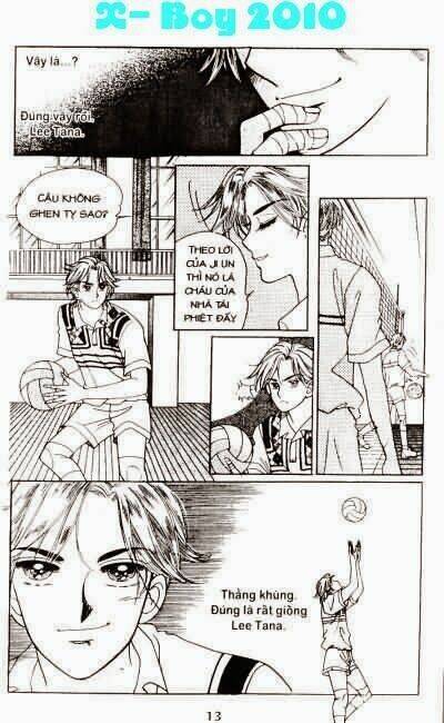 cô giáo tuổi 18 chapter 11 13