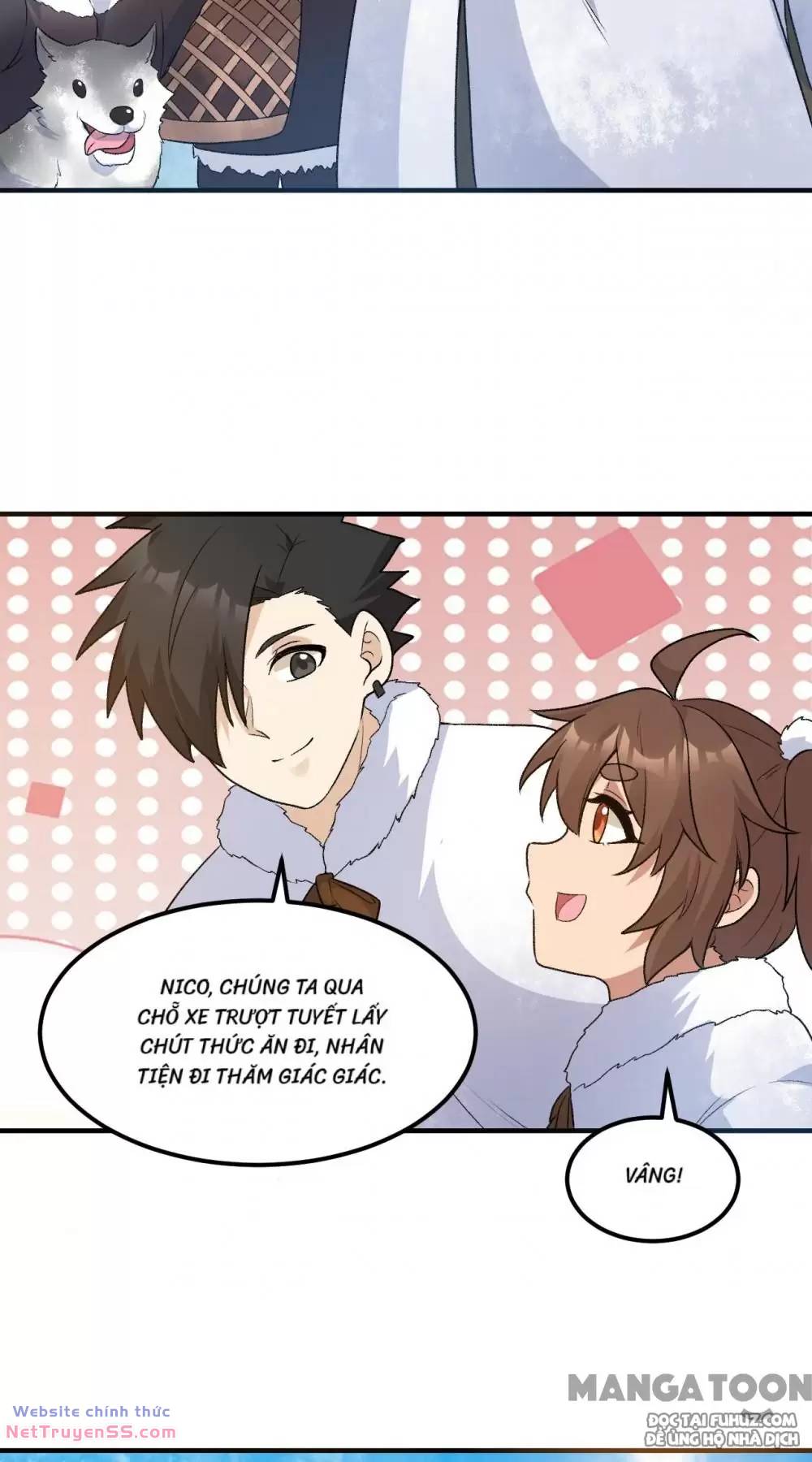 Tôi Sống Trên Hoang Đảo Cùng Các Em Gái chapter 246 17