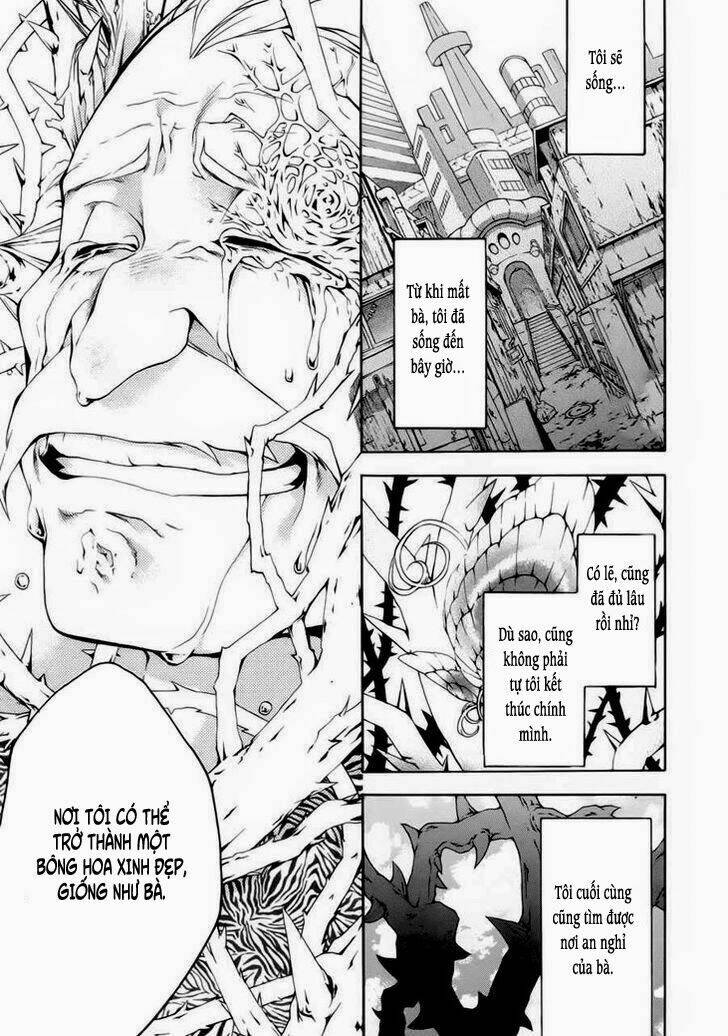 shinigami x doctor chapter 1 34