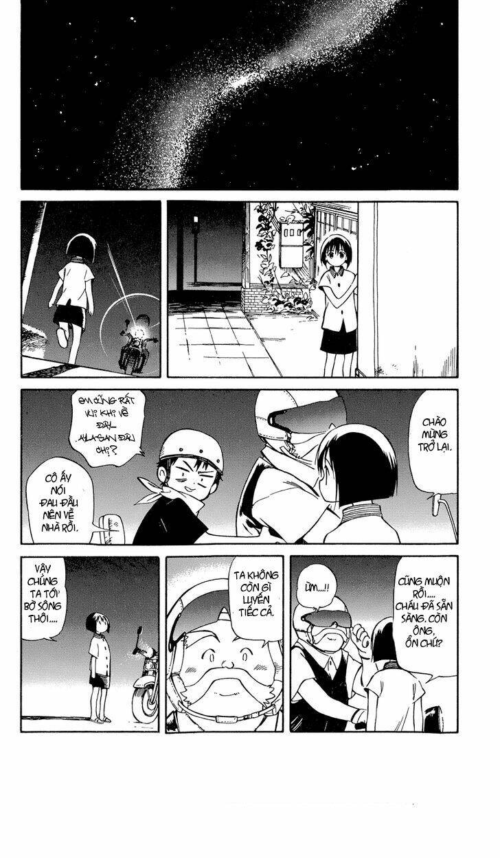 hitoribocchi no chikyuu shinryaku chapter 22 25