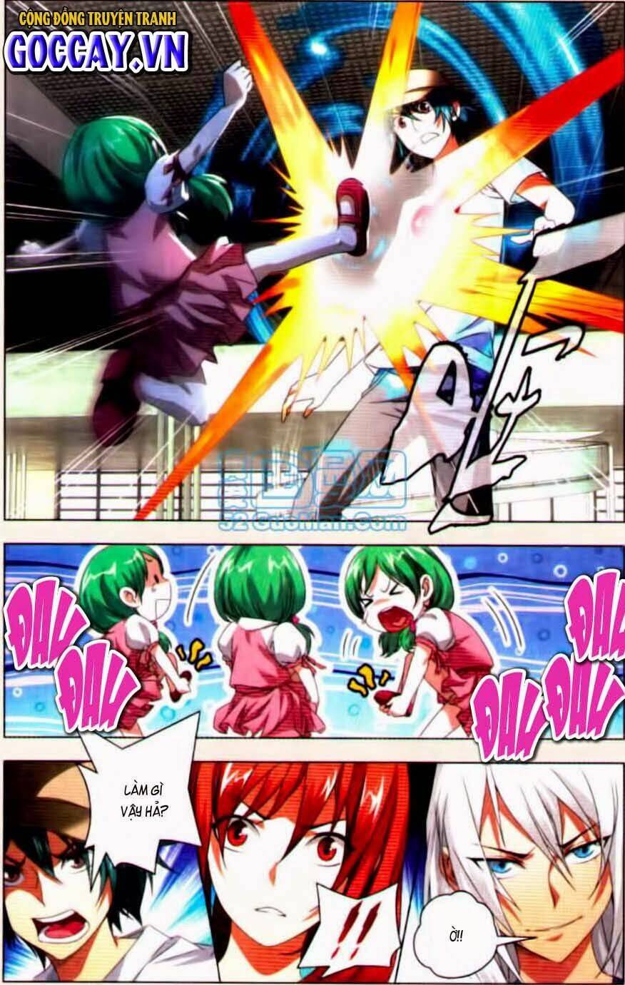 chín chín tám mươi một - 9981 chapter 64 19