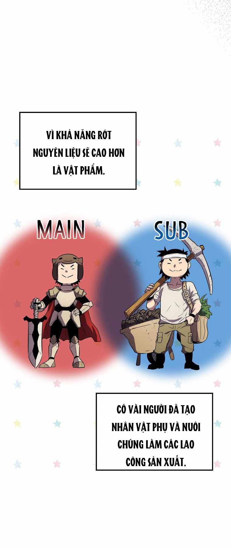 tôi thăng cấp trong lúc ngủ chapter 10 42