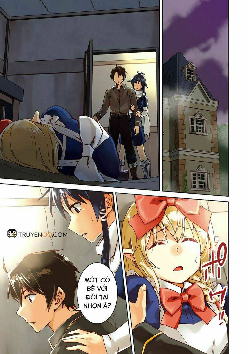 nidome no jinsei wo isekai de chapter 16 3