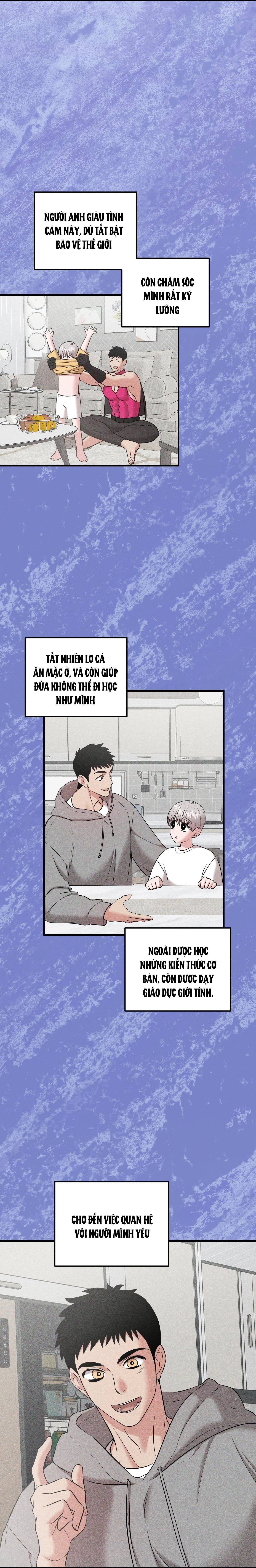 tuyển tập ngực bự, cung khủ của nhà kim Chapter 177.2 người hùng 2 25