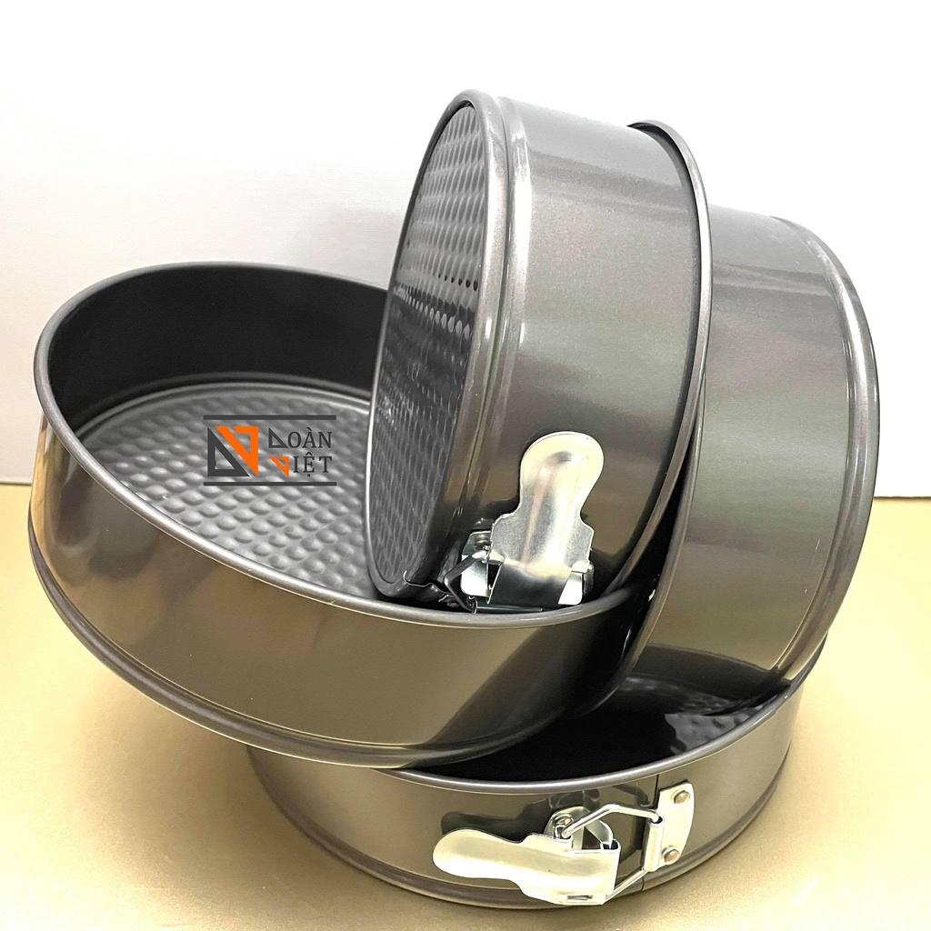 Khuôn Bánh Bông Lan - KHUÔN GÀI ĐẾ RỜI PHỦ CHỐNG DÍNH - Khuôn Lớn