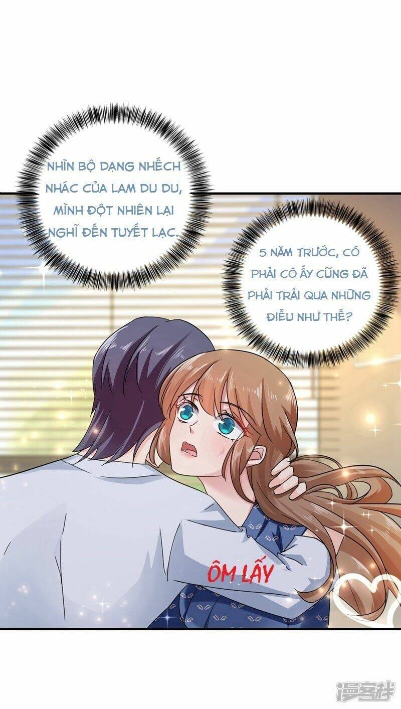 nhập cốt noãn hôn chapter 291 8