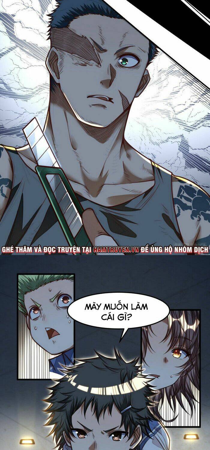 võng du chi tối cường liệp nhân chapter 26 19