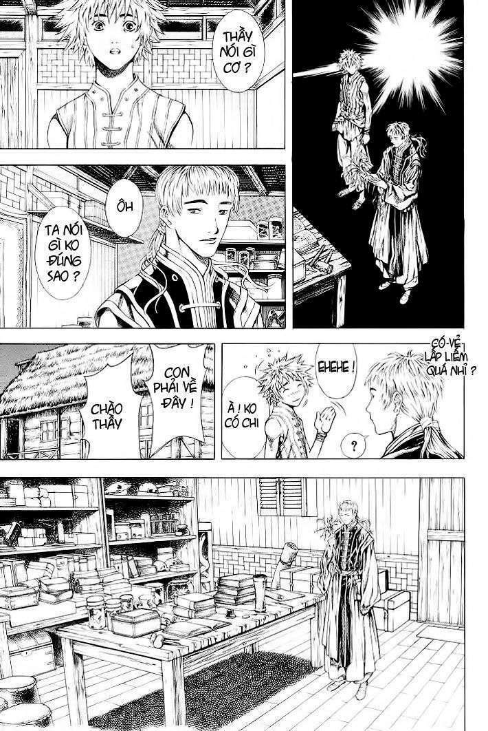 shin angyo onshi (tân ám hành ngự sử) chapter 9 16