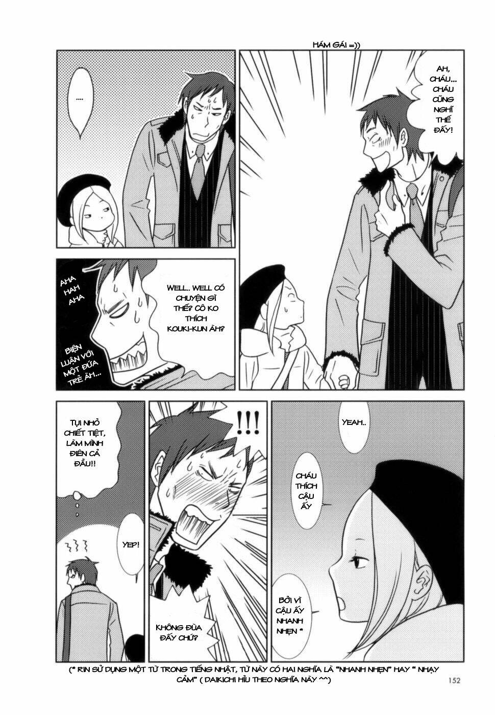 usagi drop chapter 5 27