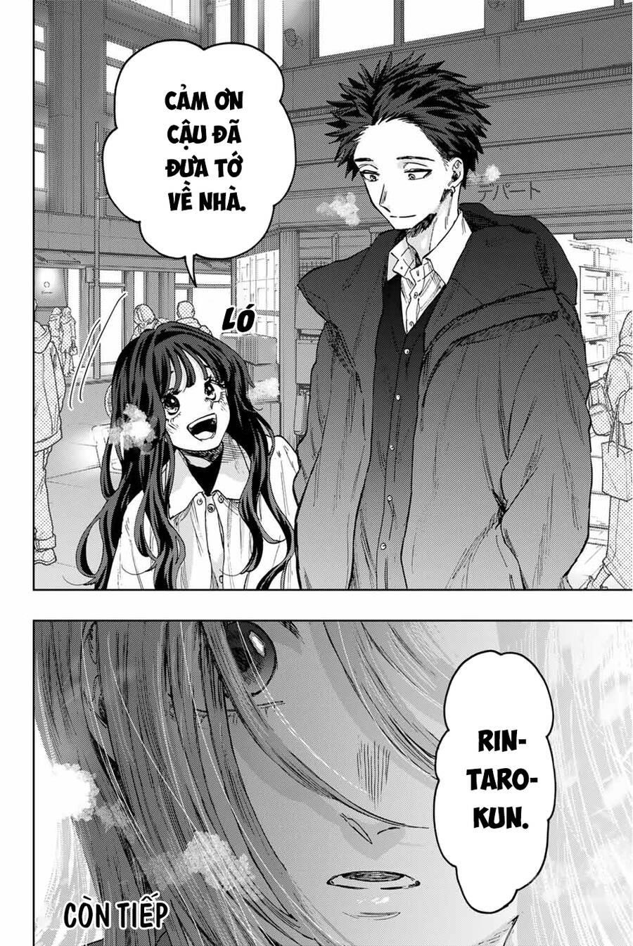 the fragrant flower blooms with dignity - kaoru hana wa rin to saku chapter 86 23
