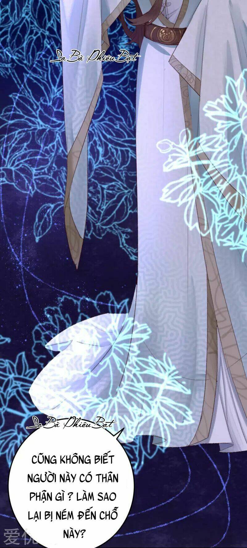 hành trình thịnh sủng chi cẩm tú chapter 1.2 12