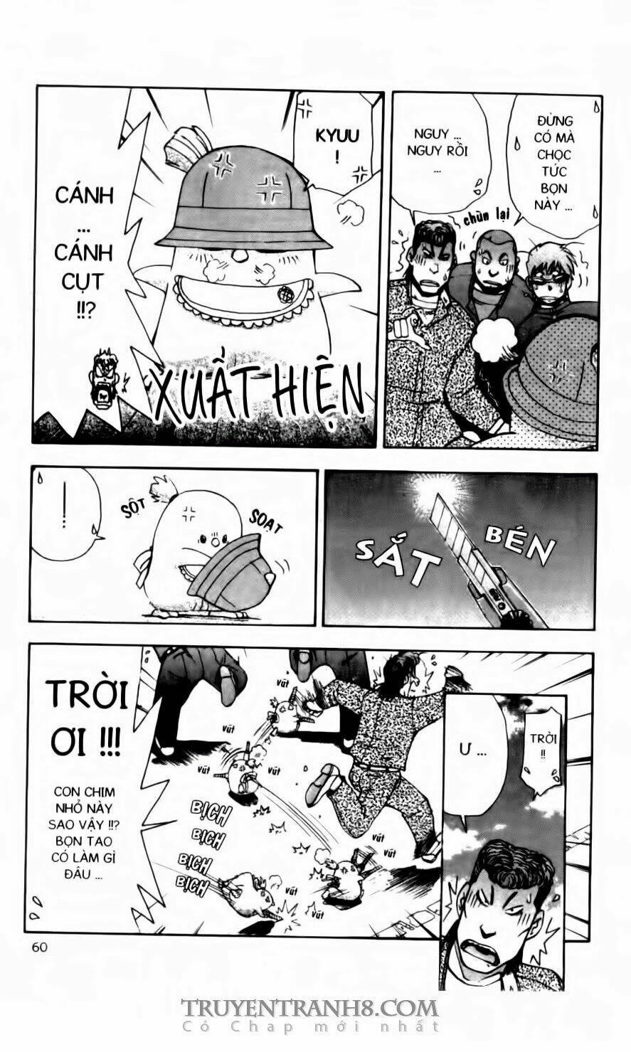 chim cánh cụt ginji chapter 101 17