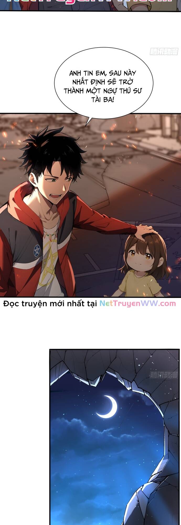 Đệ Nhất Ngự Thú Sư chapter 4 27