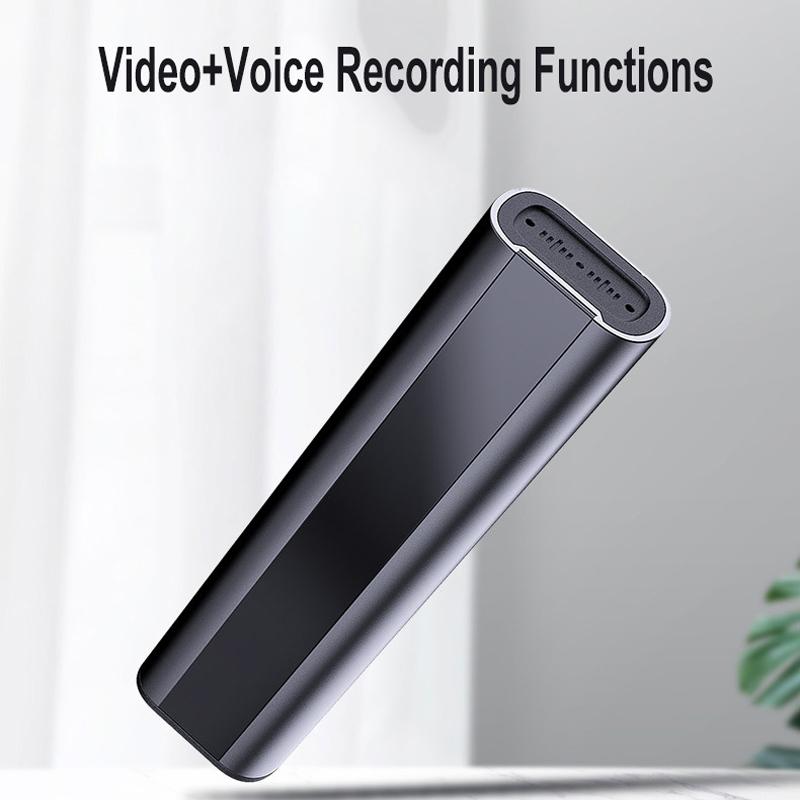 Máy ảnh thể thao mini 1080p HD Video hành động thông minh Recorder Kỹ thuật số DVR Máy quay ngoài trời có thể thu vào ống kính rộng góc