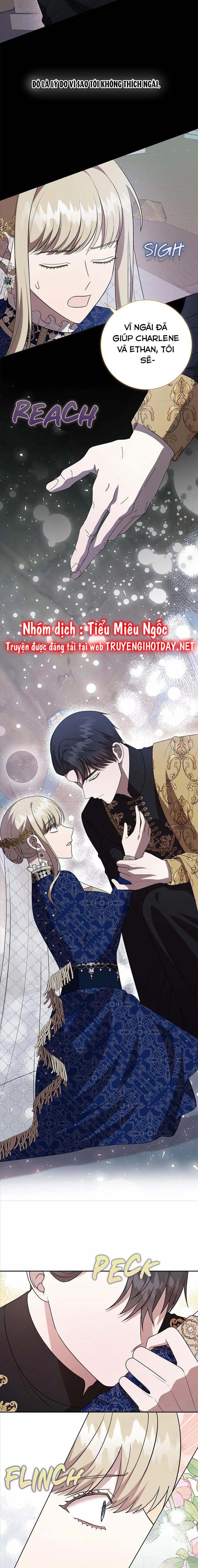 đừng ăn thịt tôi mà chapter 119 9