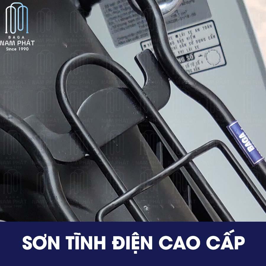 Baga giữa các loại xe Honda Blade Nam Phát