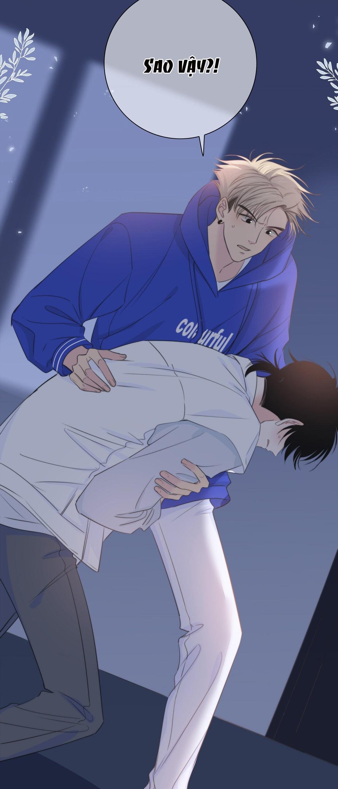 chạm vào thế giới của người chapter 25 25