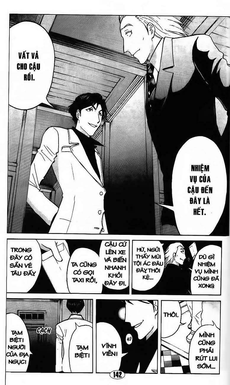 thám tử kindaichi - phần 2 chapter 65 8