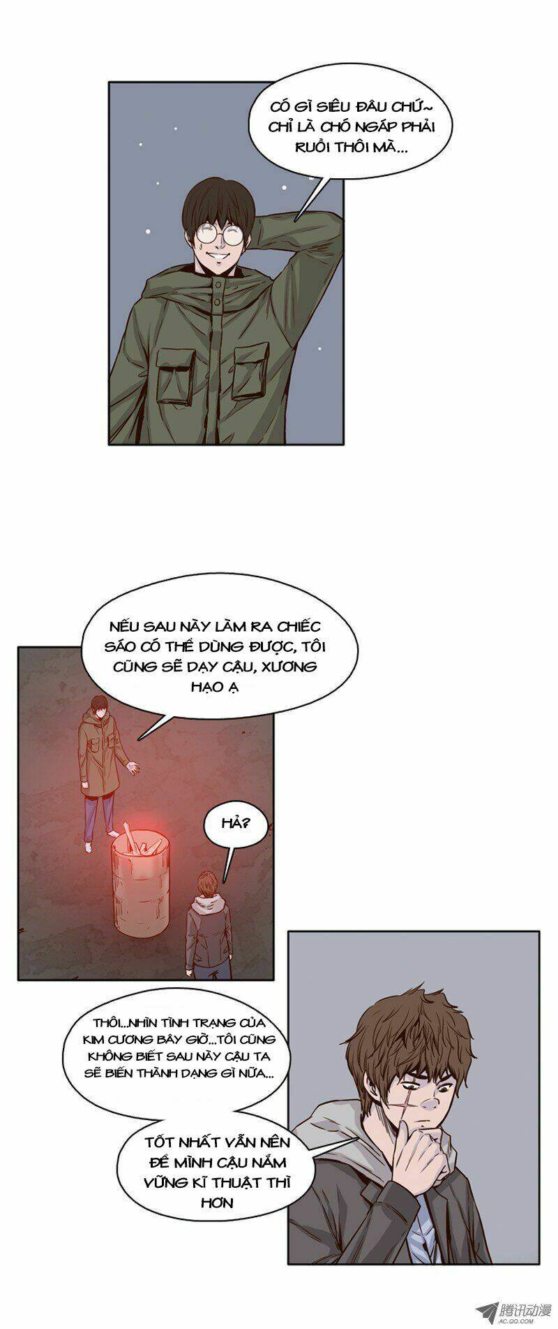 vua của vong linh chapter 104 10