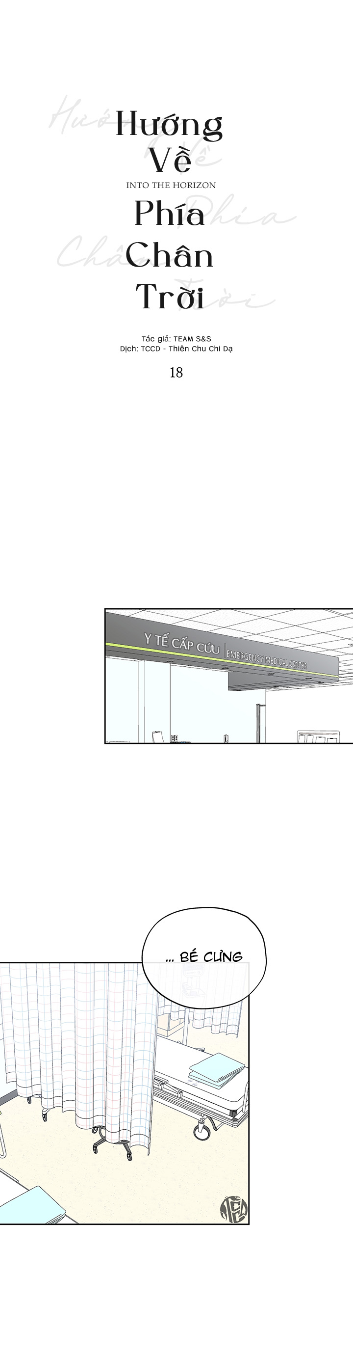 hướng về phía chân trời (into the horizon) chapter 18 17