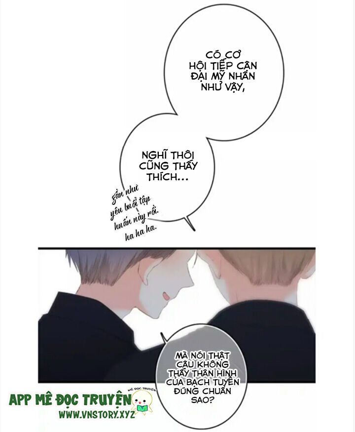 con tim rung động 2 chapter 31 23