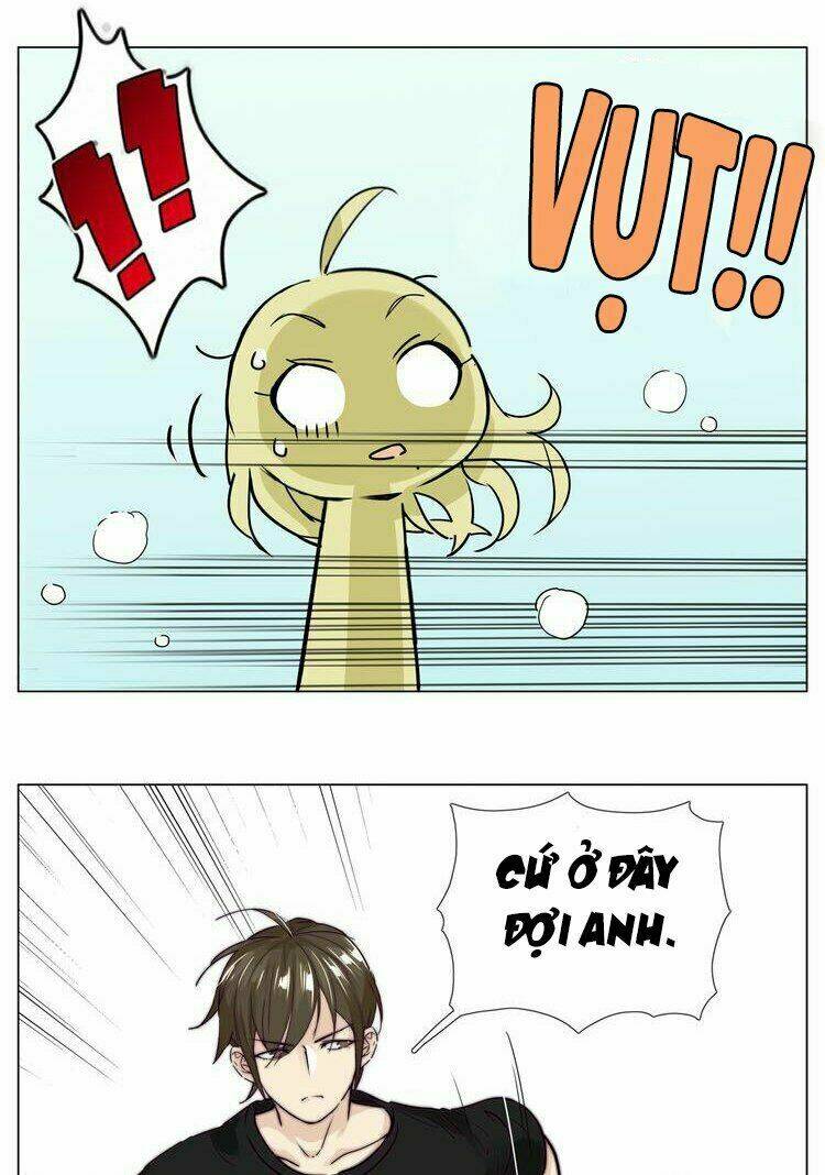 lấp lánh tình yêu kẹo bạc hà chapter 55 22