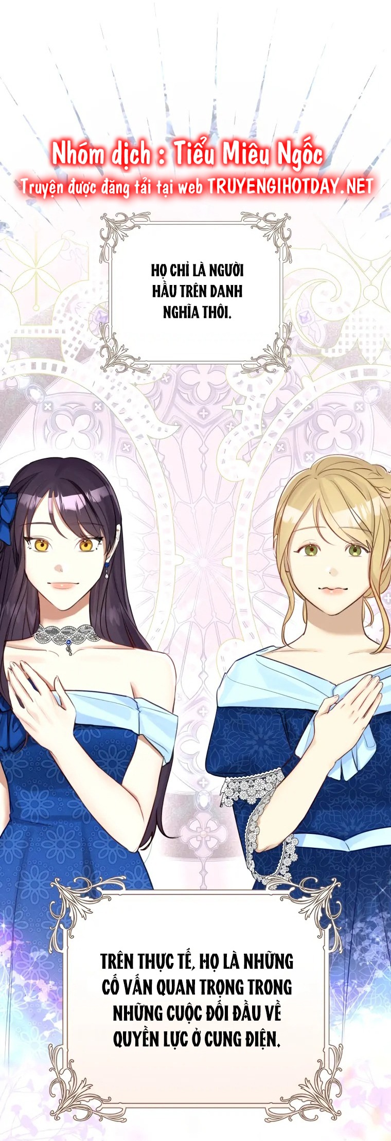 cuộc hôn nhân của đại công tước chỉ là một trò lừa đảo chapter 39 8
