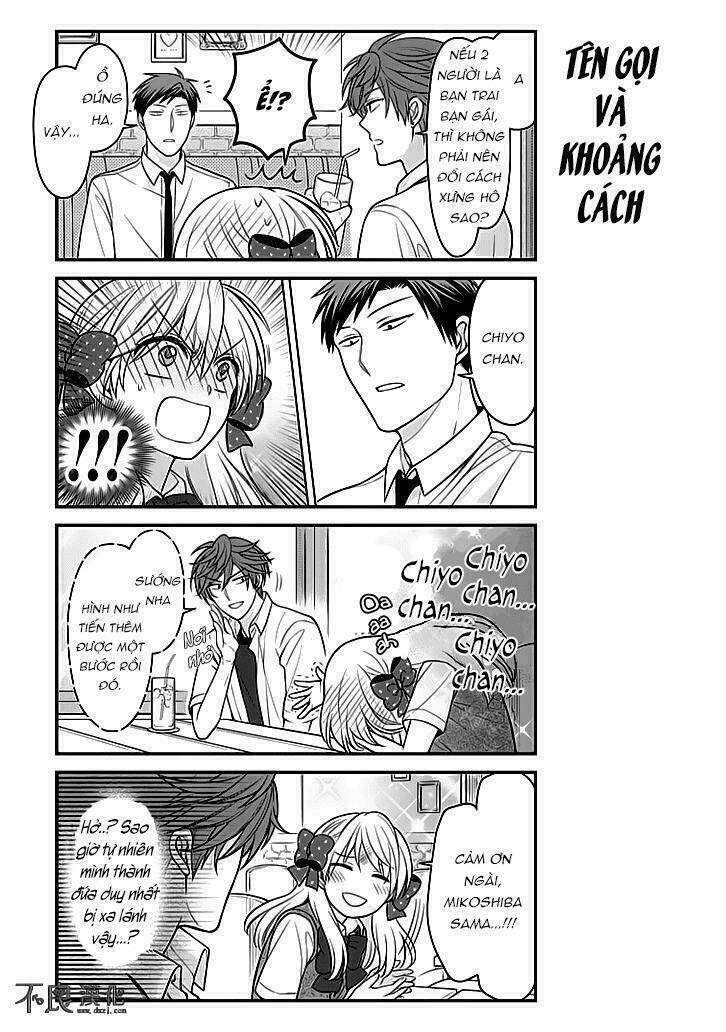 gekkan shoujo nozaki-kun chapter 80 8