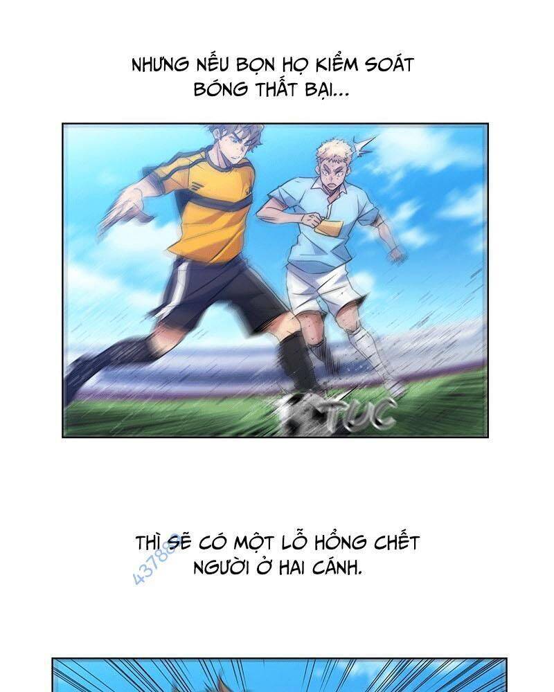 Góc Cao Khung Thành chapter 43 49