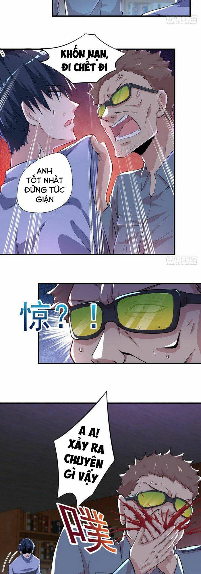 mở phòng khám tại tu tiên giới chapter 29 8