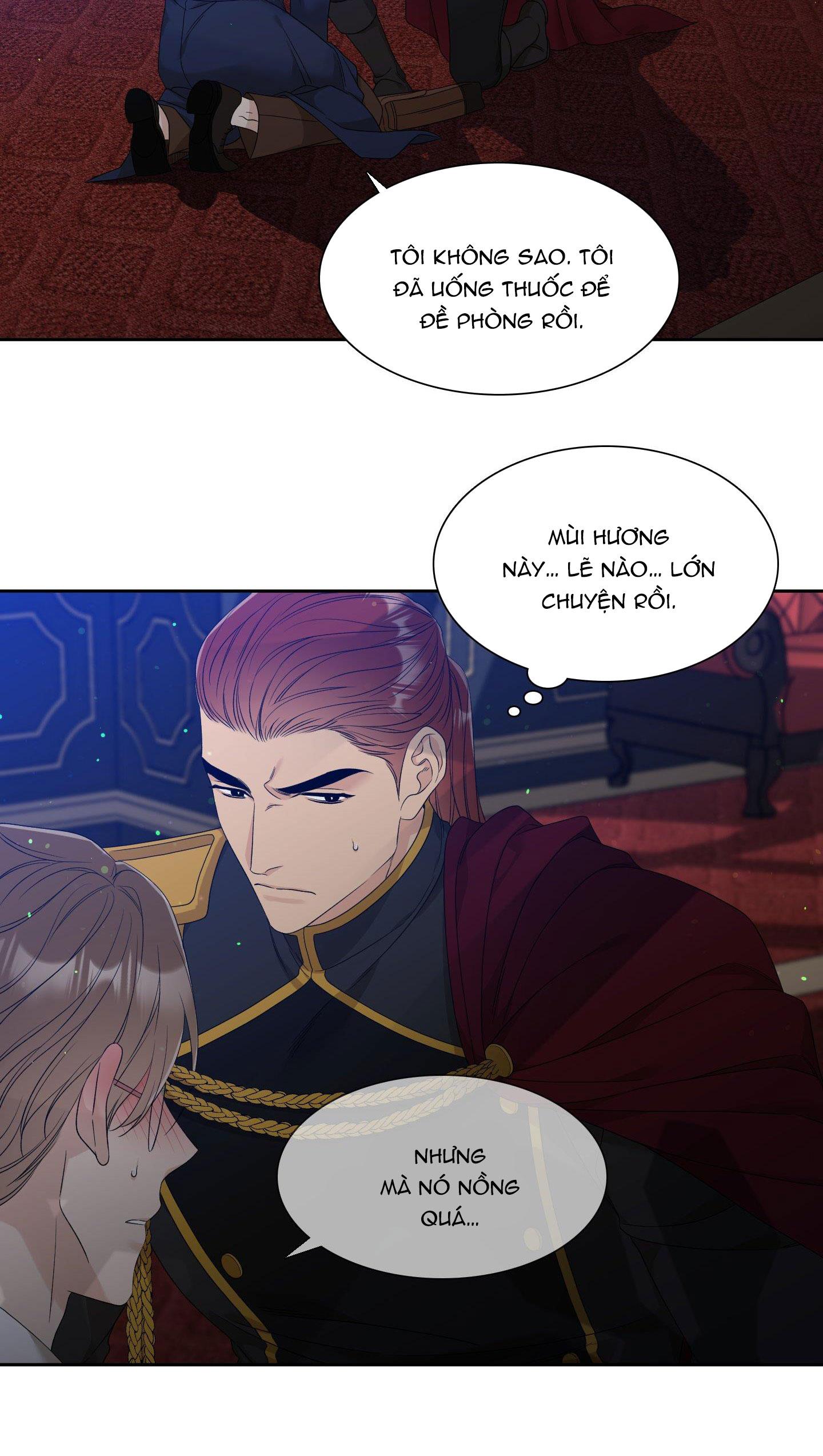 smyrna và capri chapter 14 25