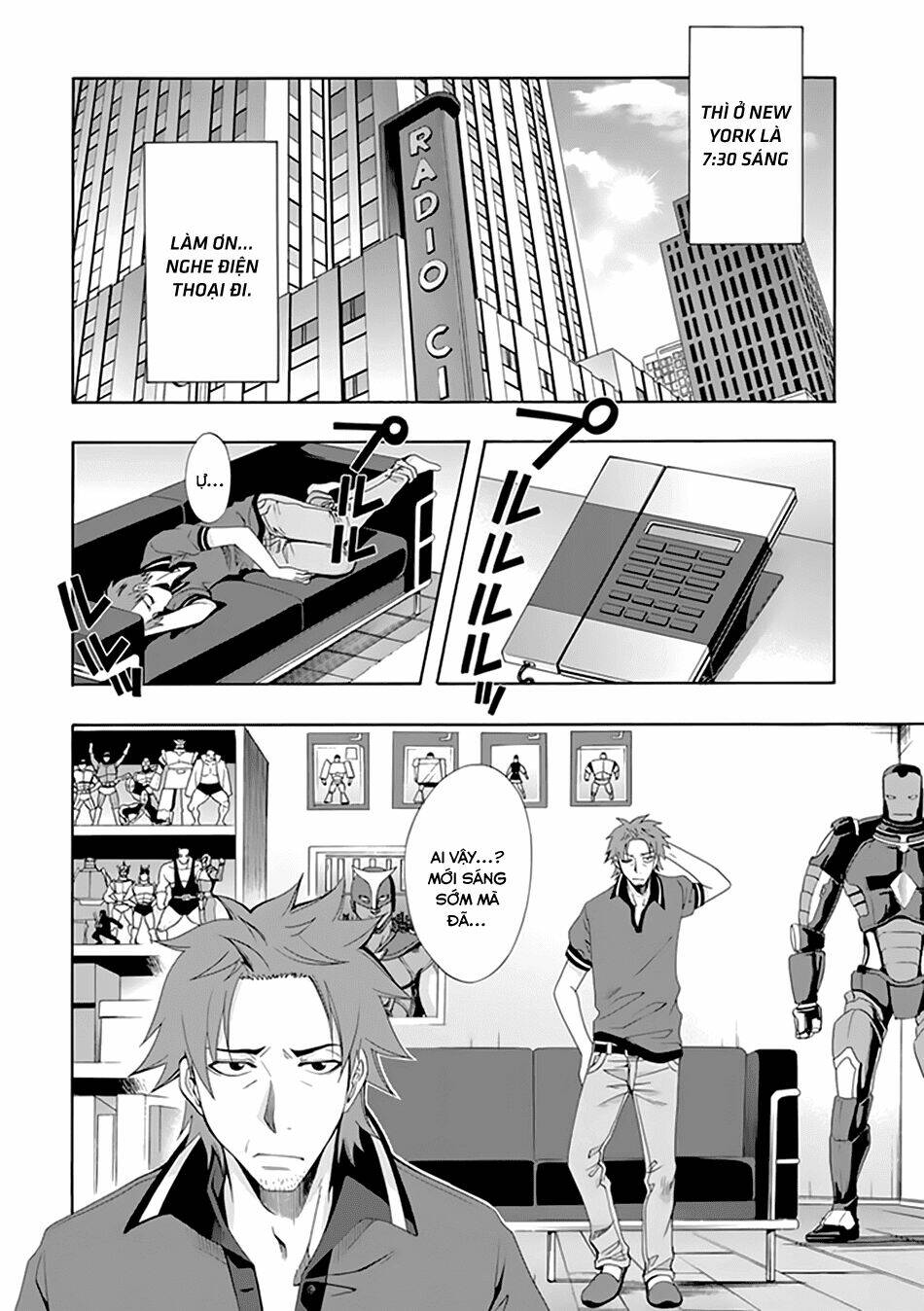 anh hùng xấu xa chapter 54 5