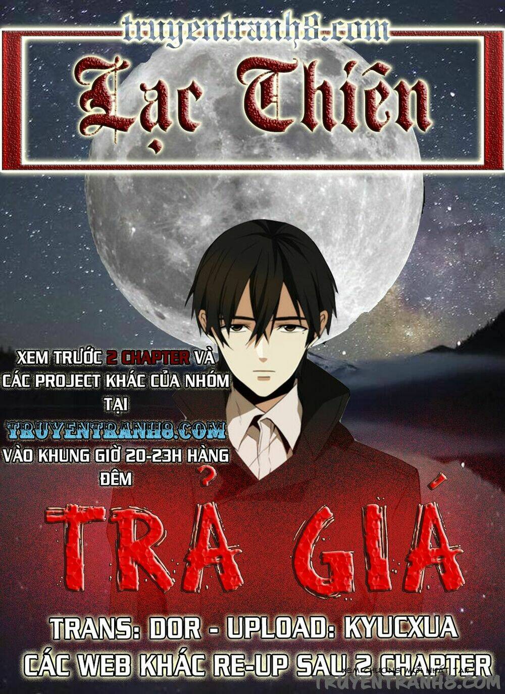 trả giá chapter 0 1
