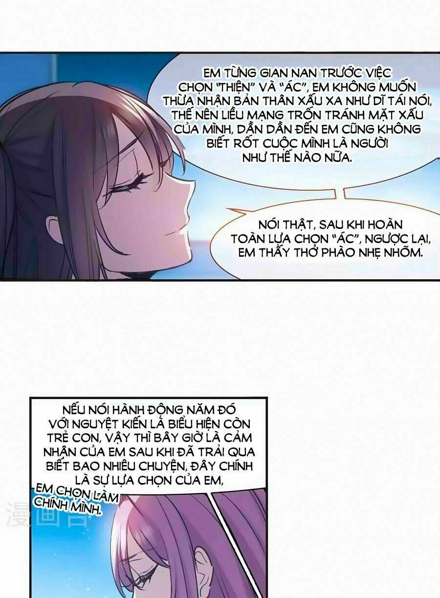 huyết tộc cấm vực chapter 129.3 5