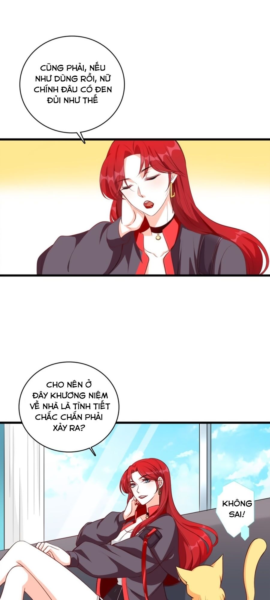 phản phái nữ đế lai tập chapter 4 37