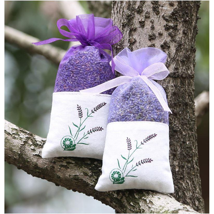 Sỉ Túi Thơm Hoa Oải Hương Lavender