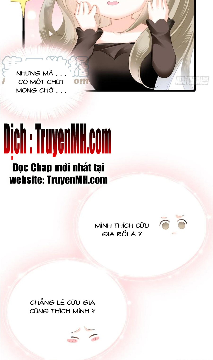 bạo quân ái nhân chapter 143 8