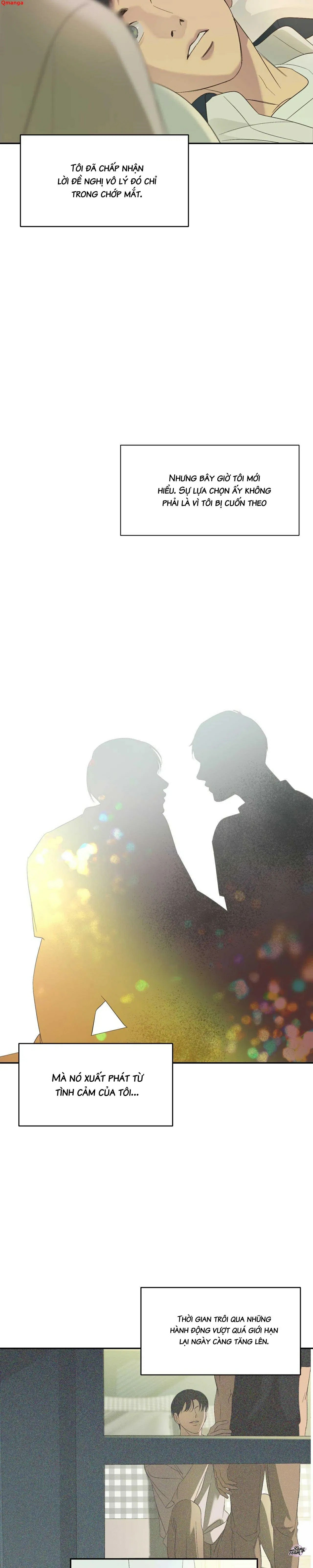 phía sau ánh hào quang chapter 20 3
