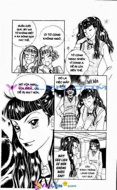 cô bé táo bạo chapter 6 118