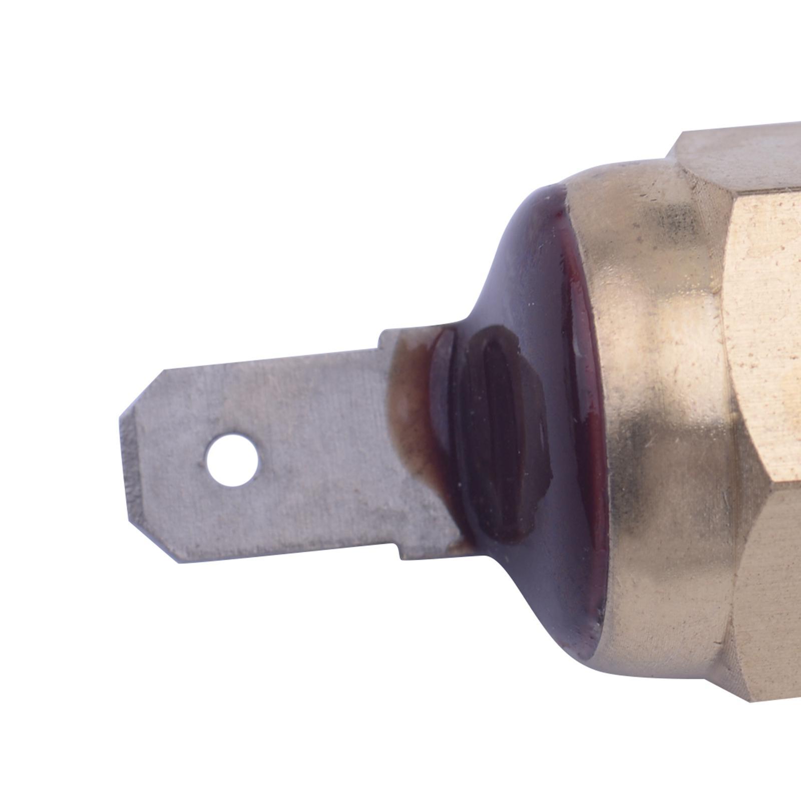 Electric Engine Cooling Fan Thermostat Switch for Car Replaces High Performance