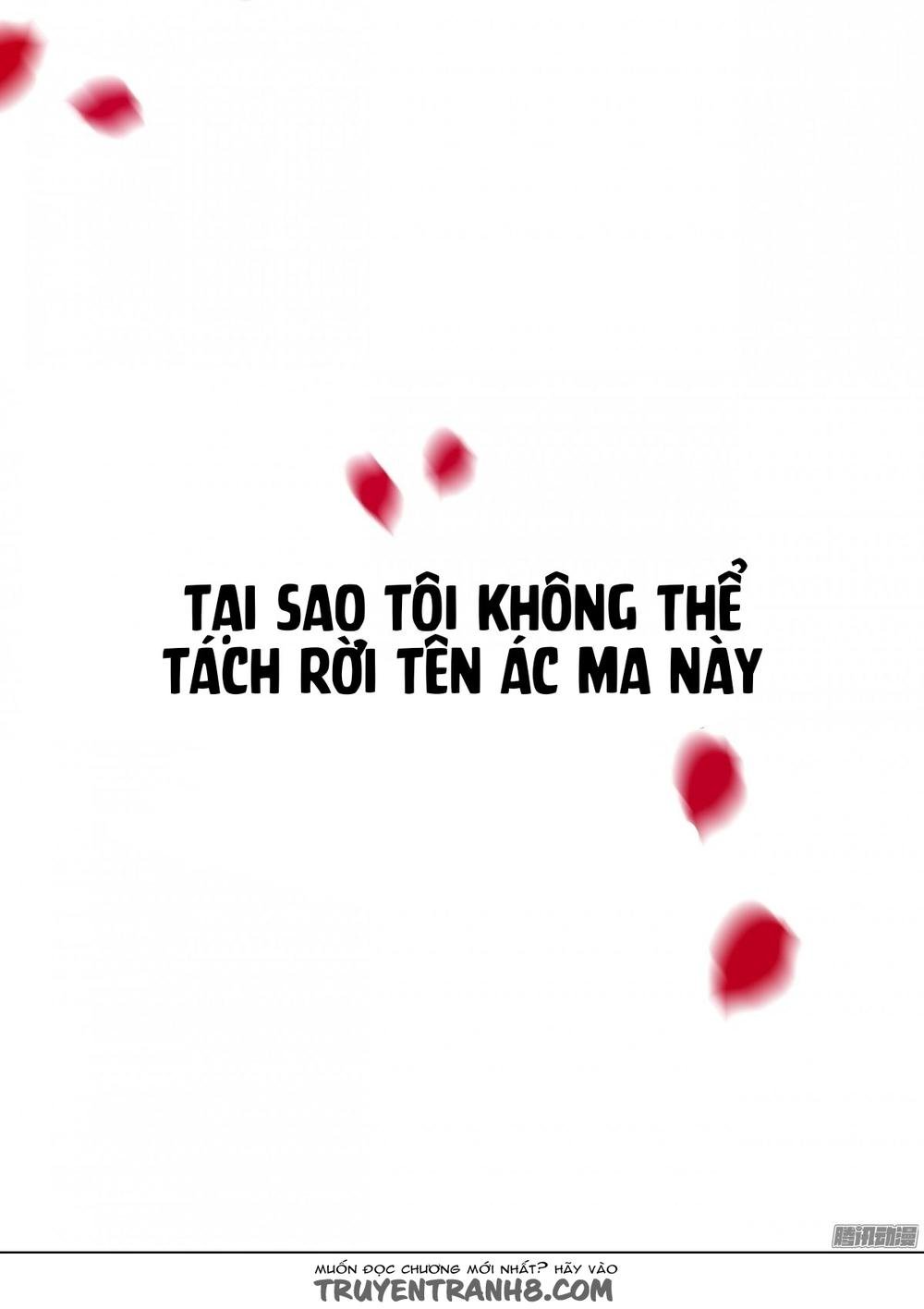 thiếu gia ác ma đừng hôn tôi chapter 0 25