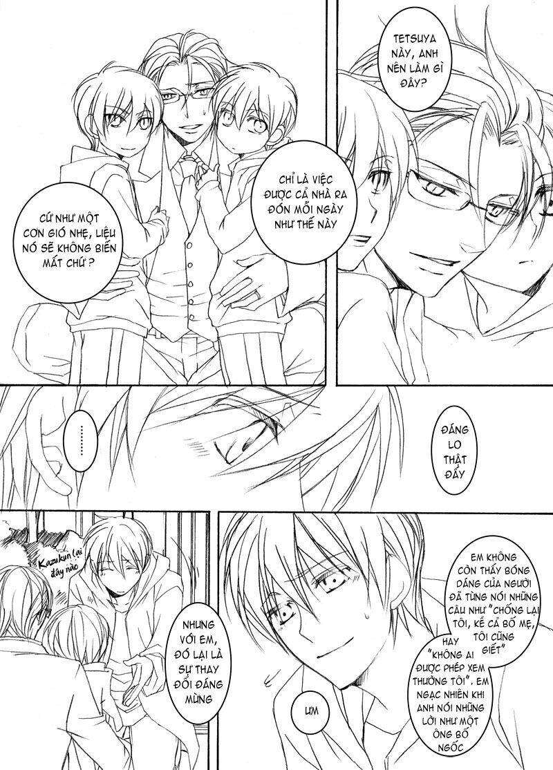 akakuro s-doujinshi chapter 18 3