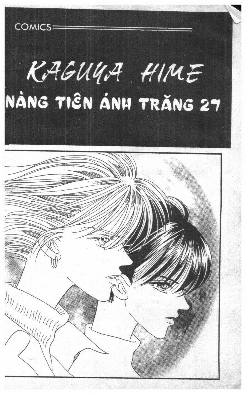 nàng tiên ánh trăng - kaguya hime chapter 27 1