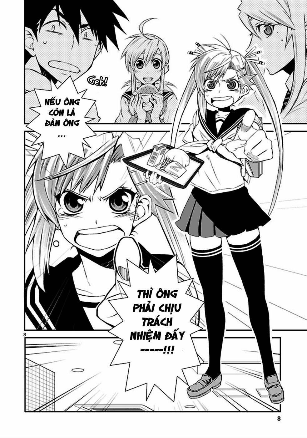 nyankoi! chapter 31 9