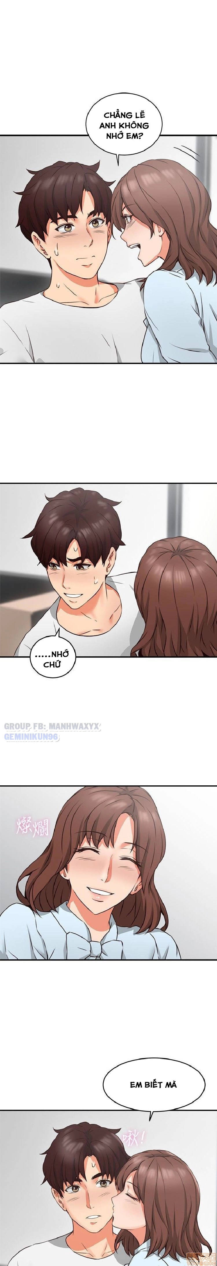 xoa dịu em đi chapter 9 5