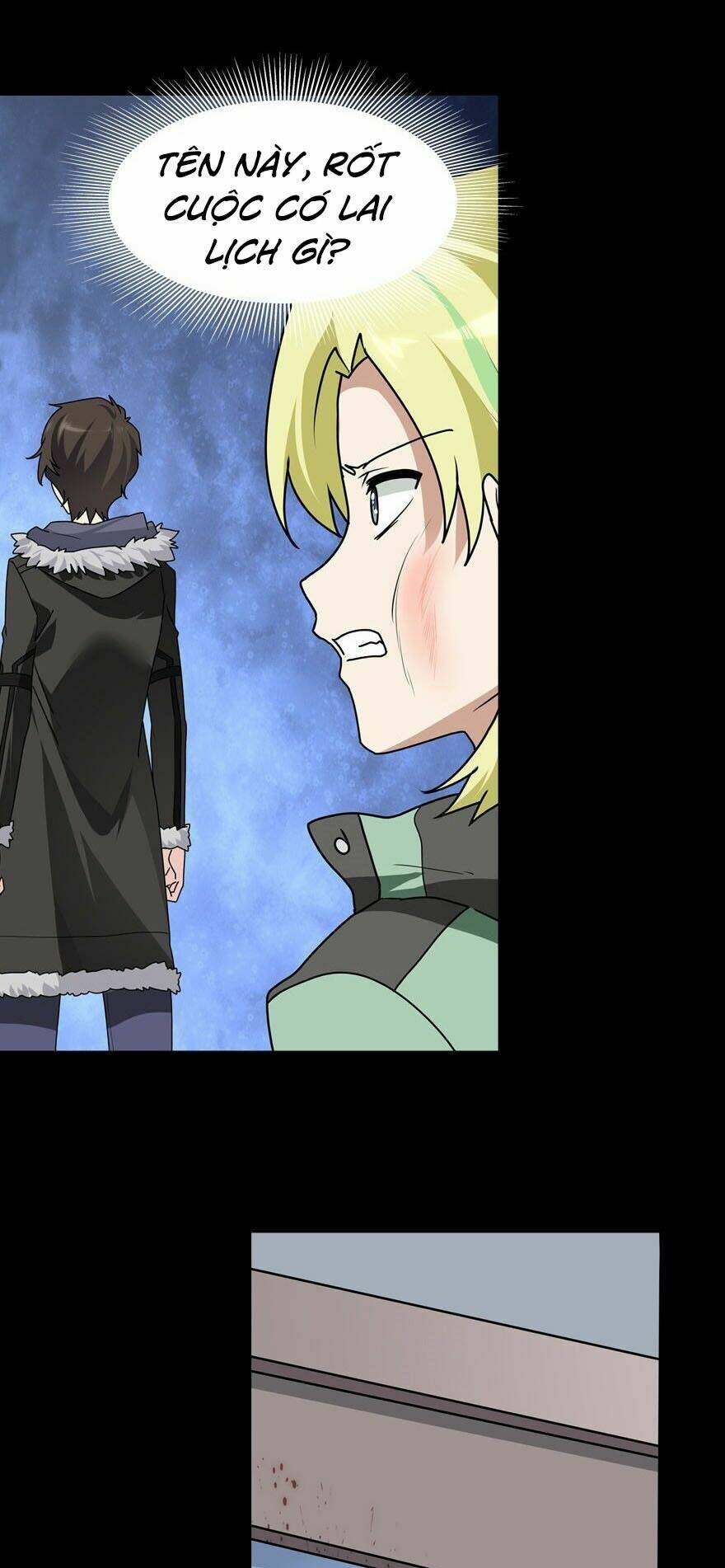 bạn gái virus của tôi chapter 47 20