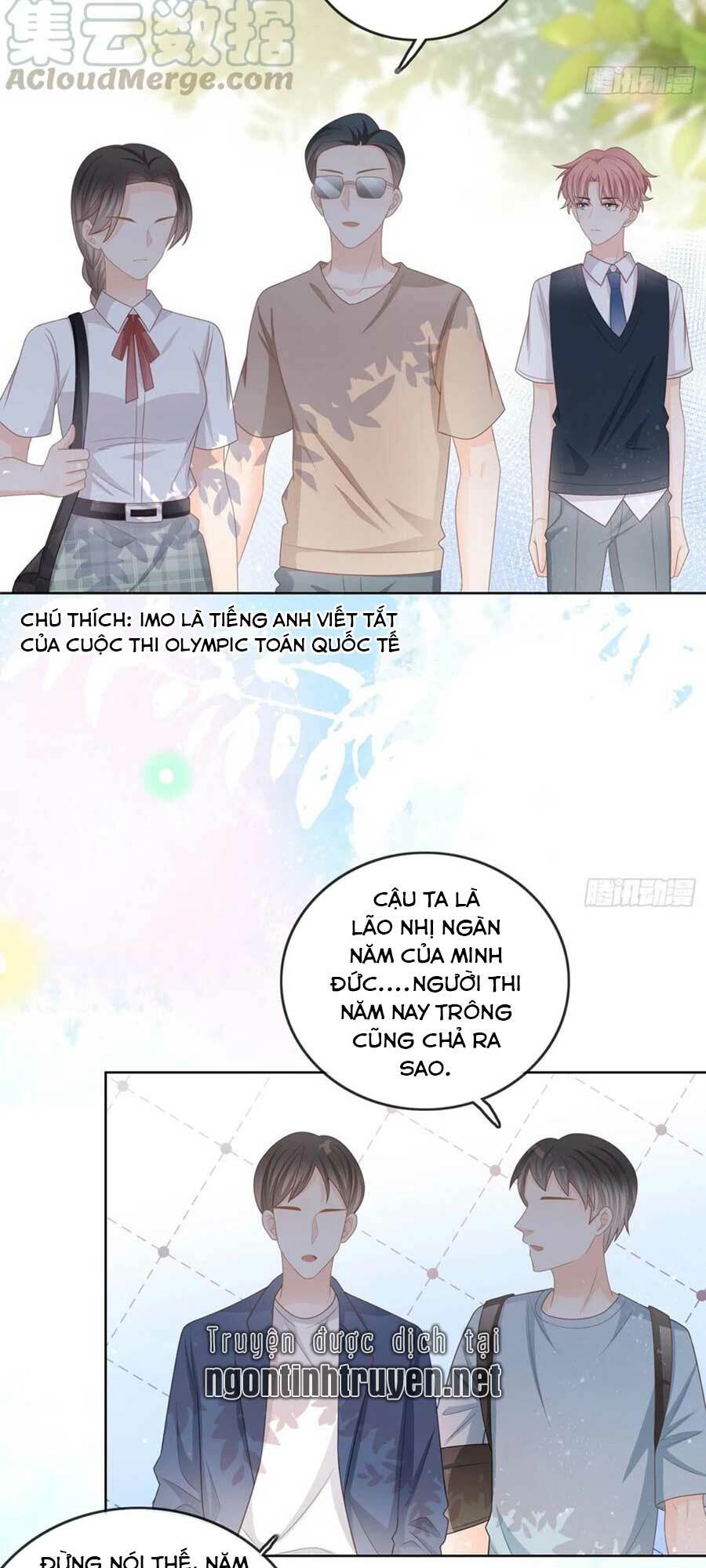 ảnh hậu cũng không bằng niệm thanh hoa chapter 83 6